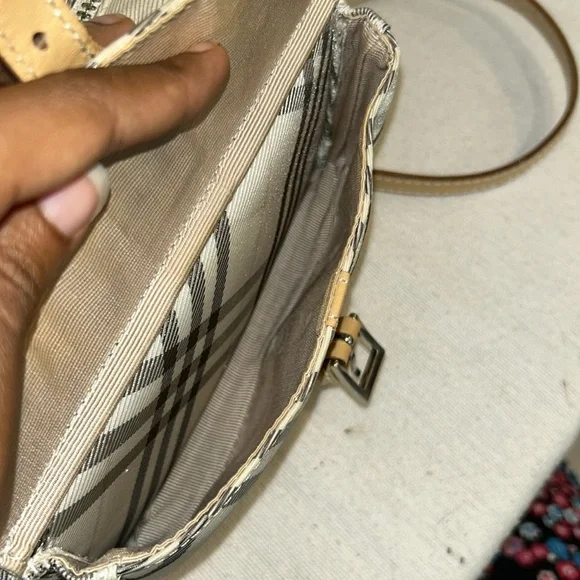 BURBERRY Crossbody Bag